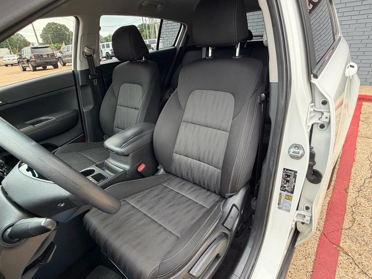 Kia Sportage 2WD 4dr EX 2020