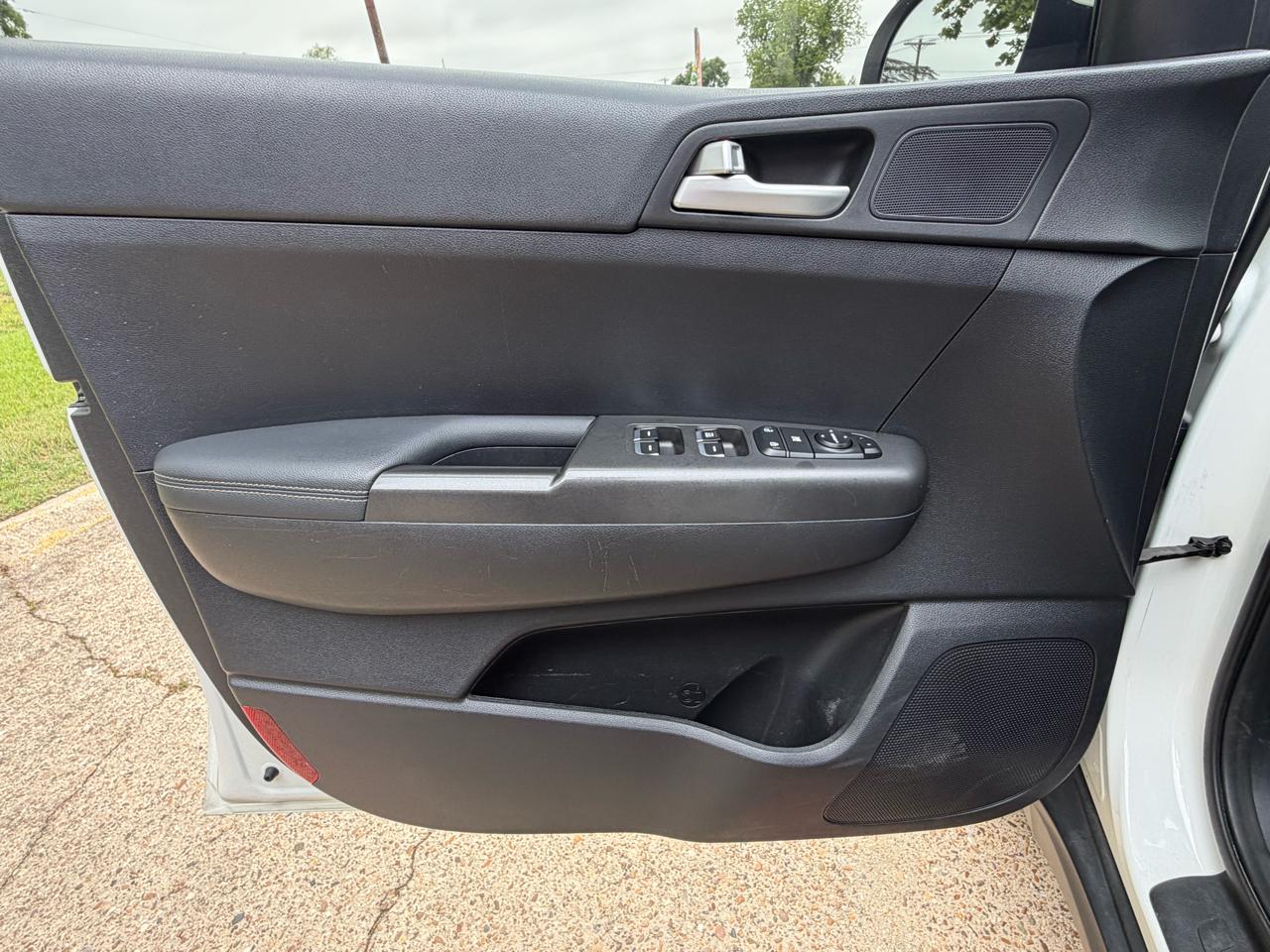 Kia Sportage 2WD 4dr EX 2020