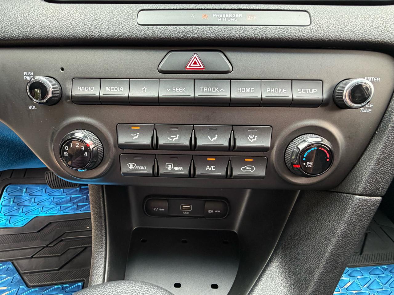 Kia Sportage 2WD 4dr EX 2020