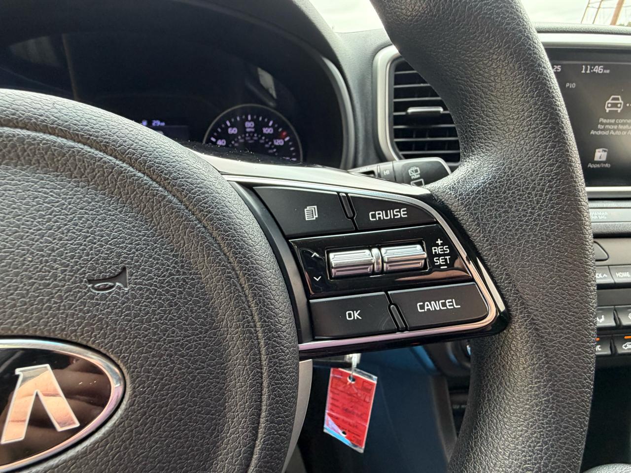 Kia Sportage 2WD 4dr EX 2020