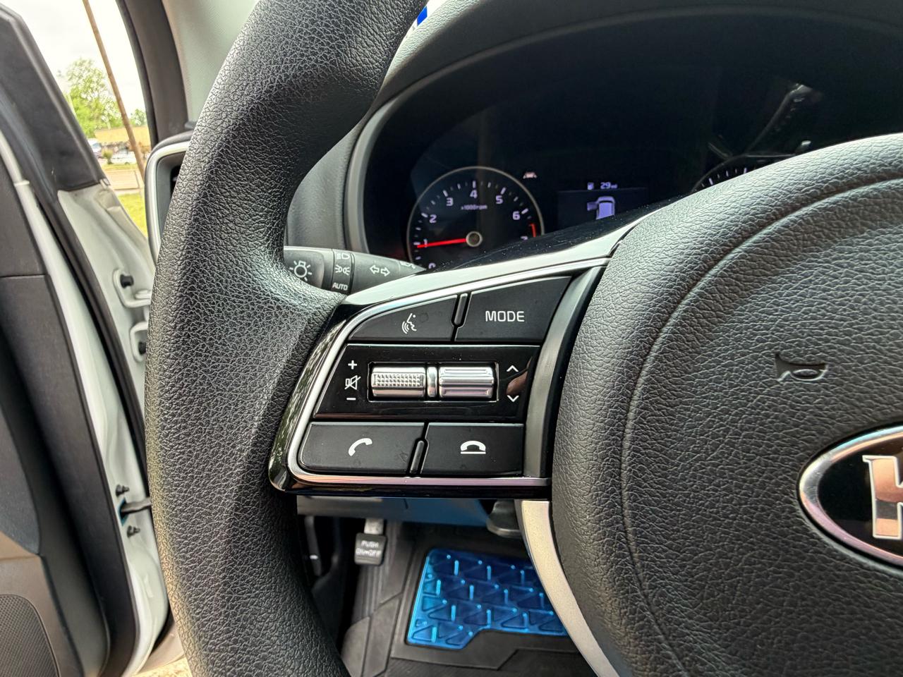 Kia Sportage 2WD 4dr EX 2020