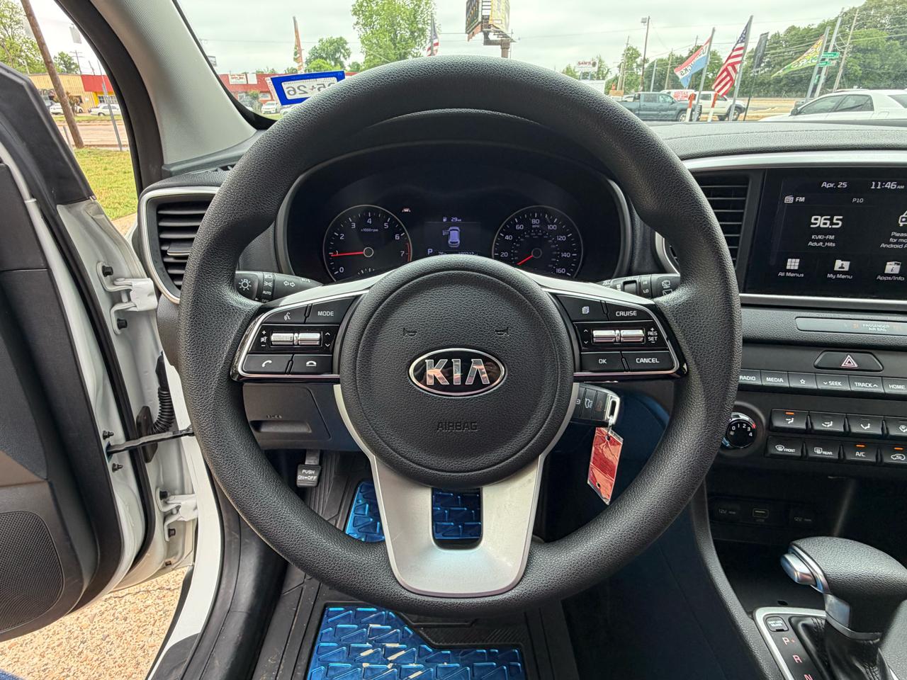 Kia Sportage 2WD 4dr EX 2020