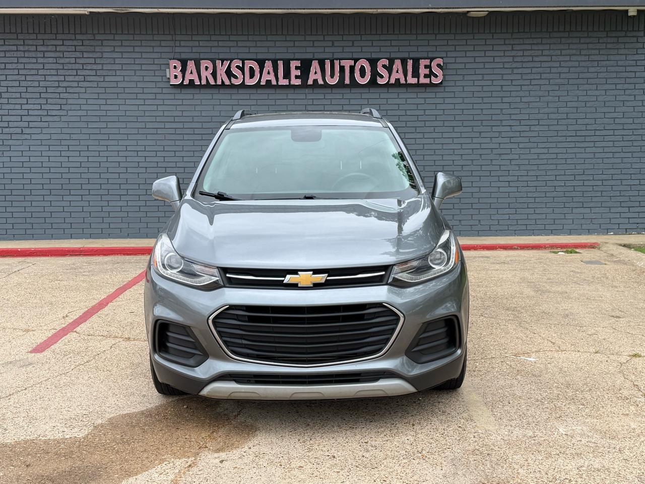 Chevrolet Trax FWD 4dr LS 2020