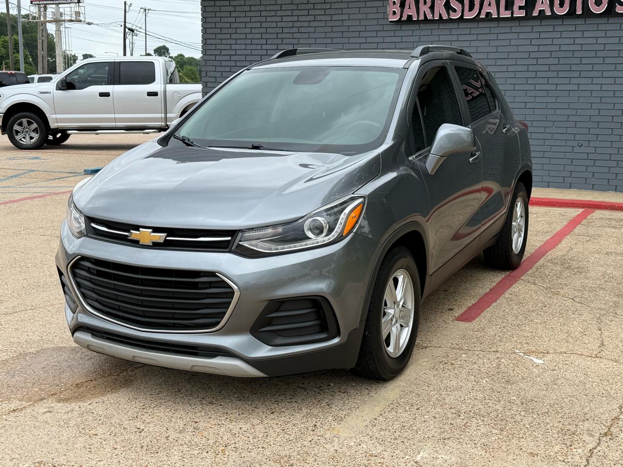 Chevrolet Trax FWD 4dr LS 2020