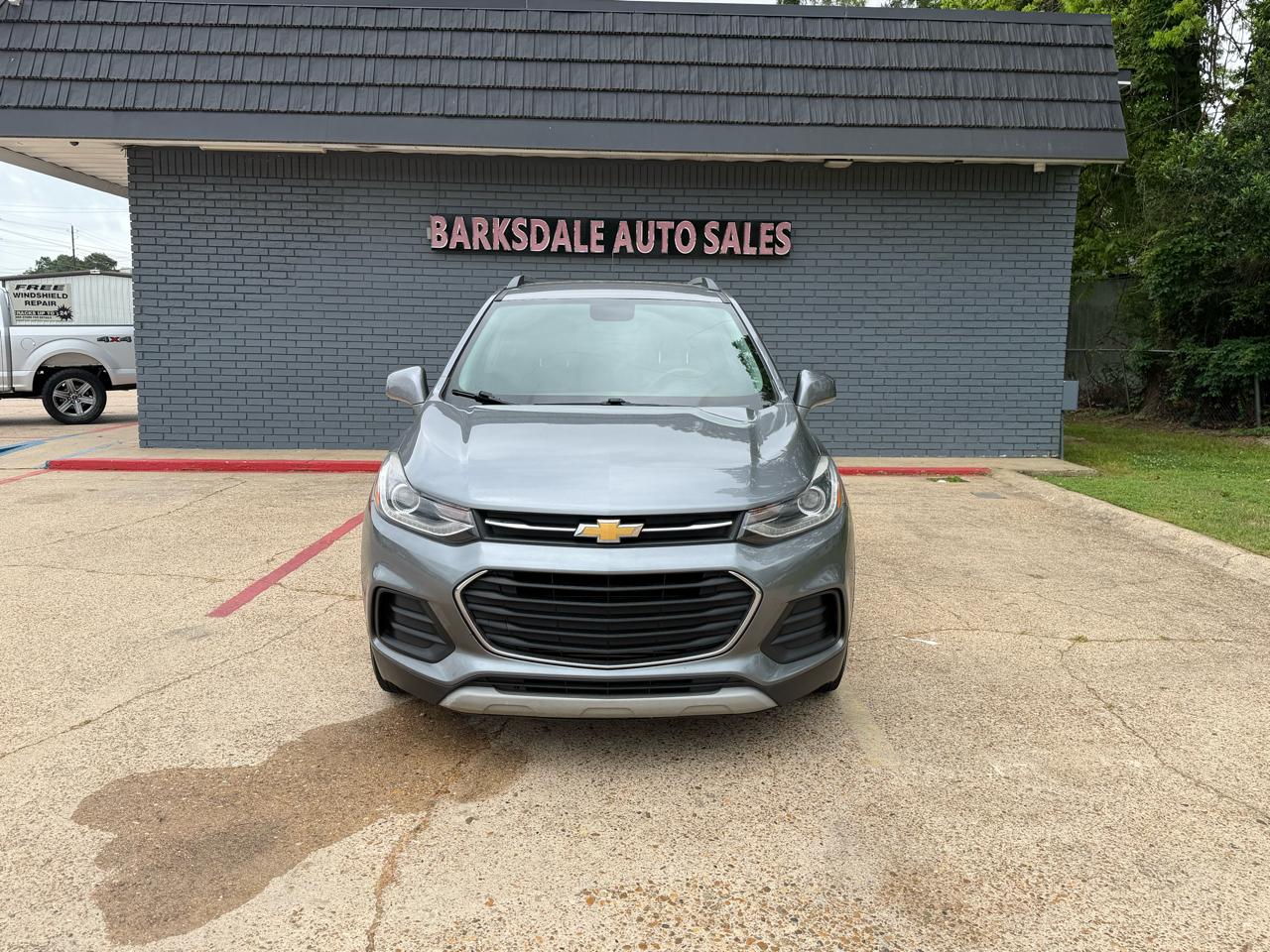 Chevrolet Trax FWD 4dr LS 2020