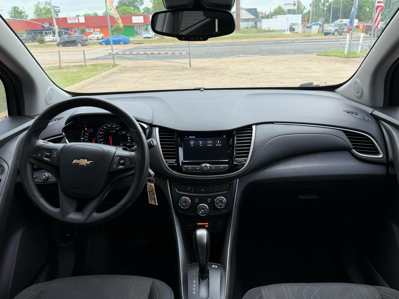 Chevrolet Trax FWD 4dr LS 2020