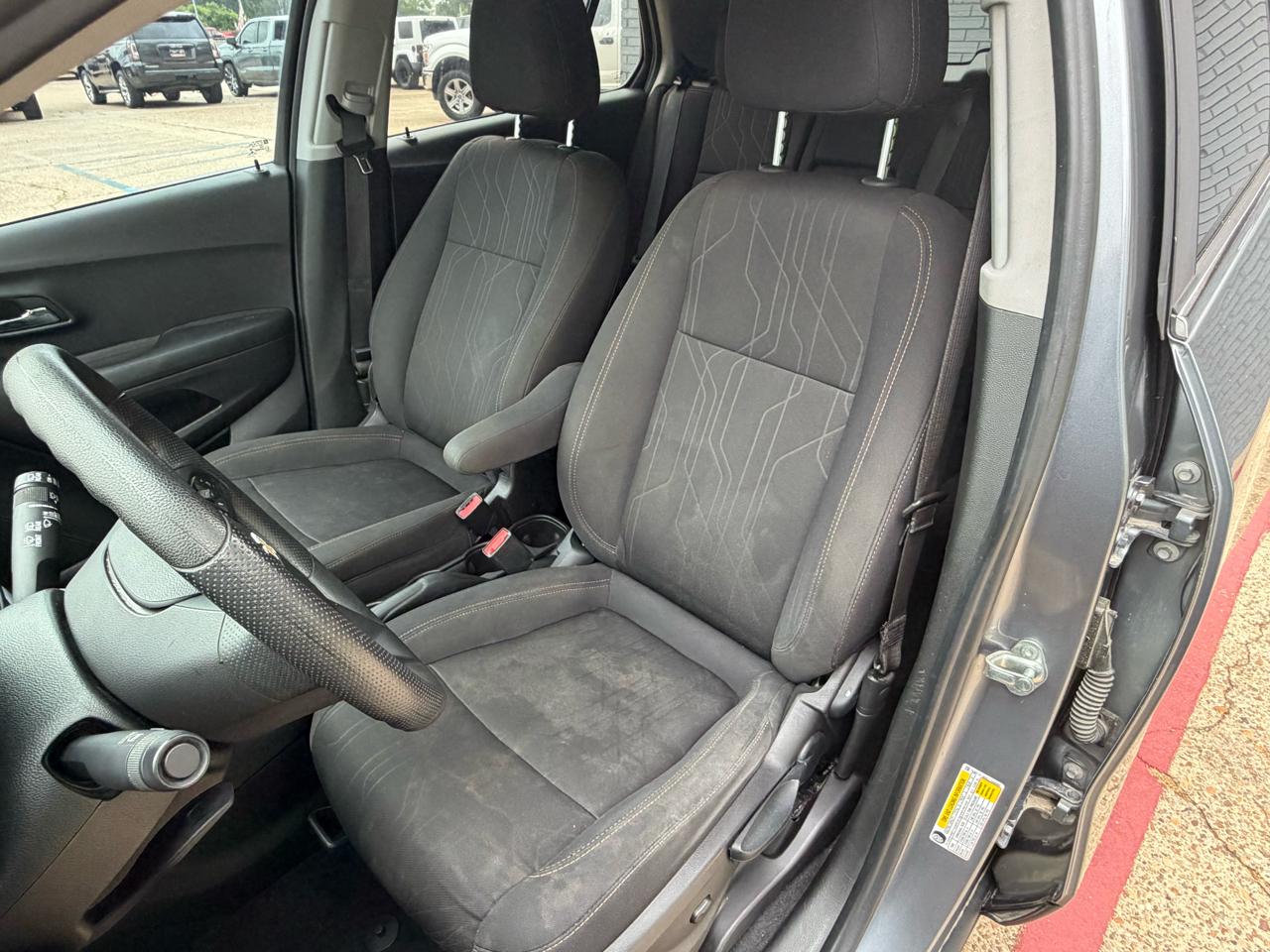 Chevrolet Trax FWD 4dr LS 2020