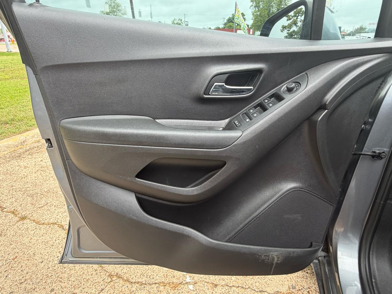 Chevrolet Trax FWD 4dr LS 2020