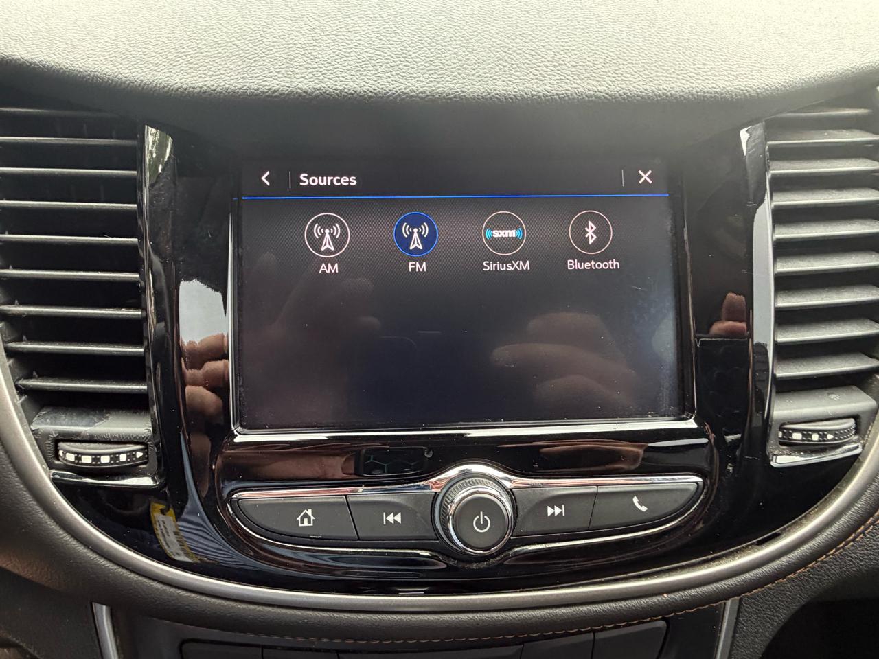 Chevrolet Trax FWD 4dr LS 2020