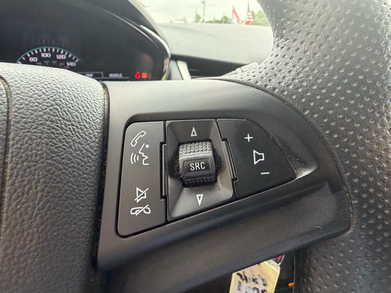 Chevrolet Trax FWD 4dr LS 2020