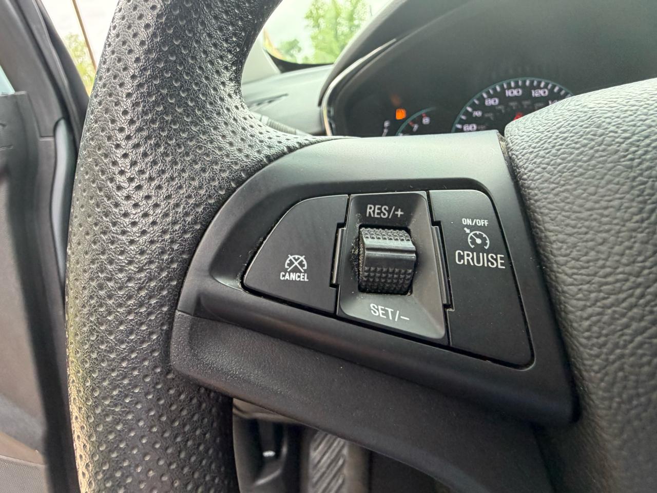 Chevrolet Trax FWD 4dr LS 2020