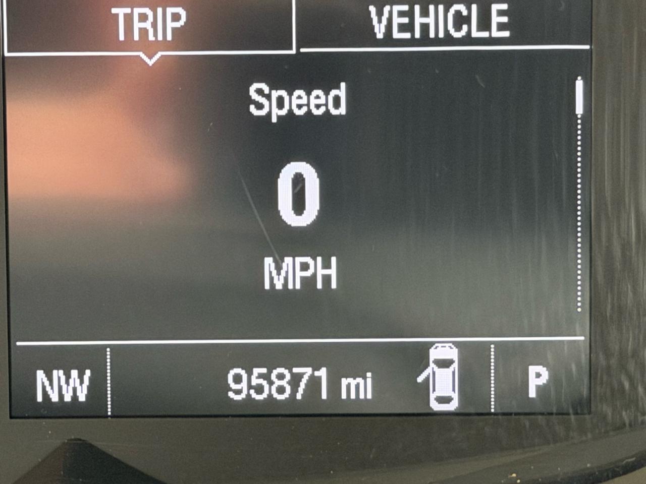 Chevrolet Trax FWD 4dr LS 2020