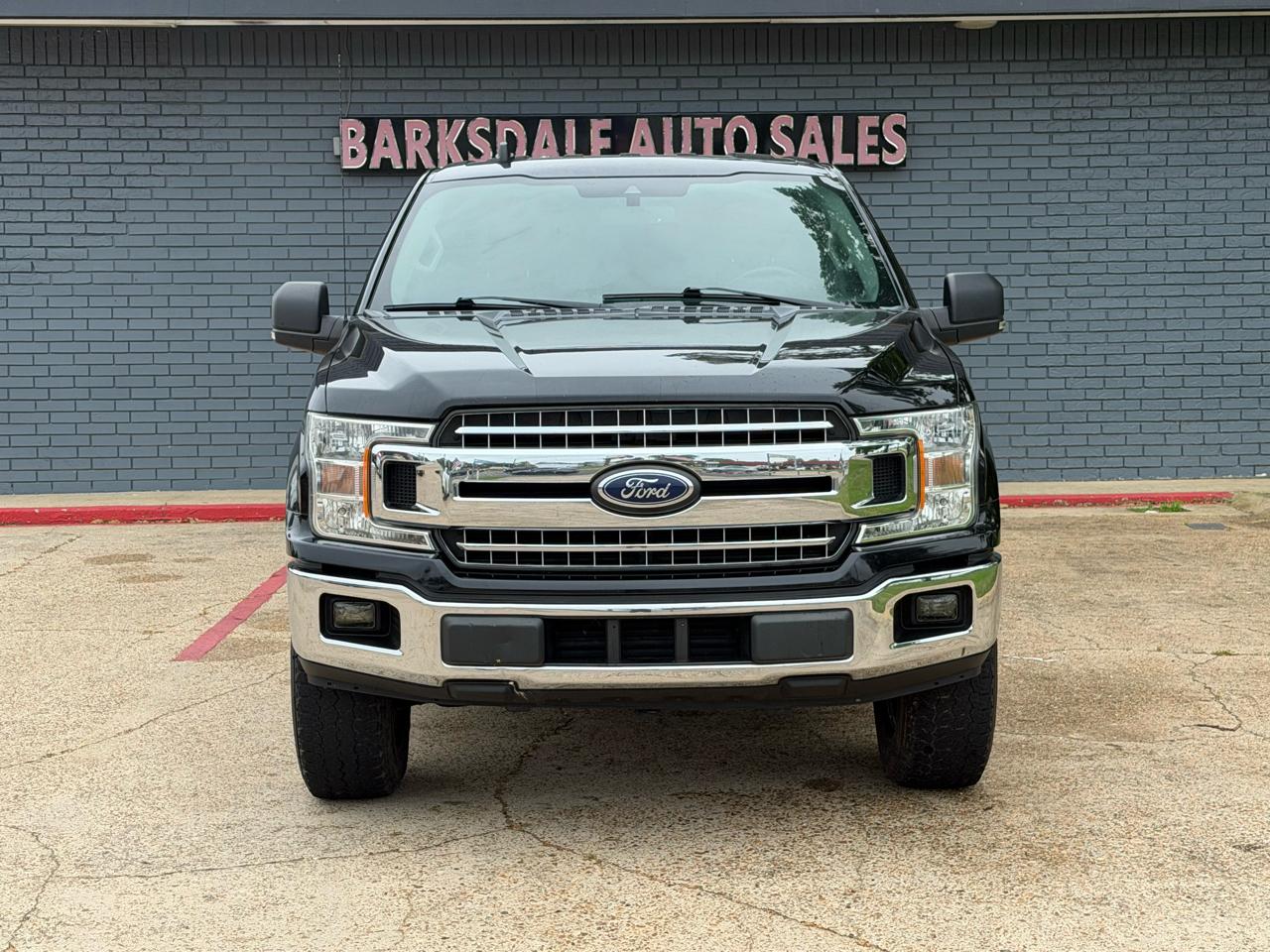 Ford F150 XLT Reg Cab 2WD 122 2019