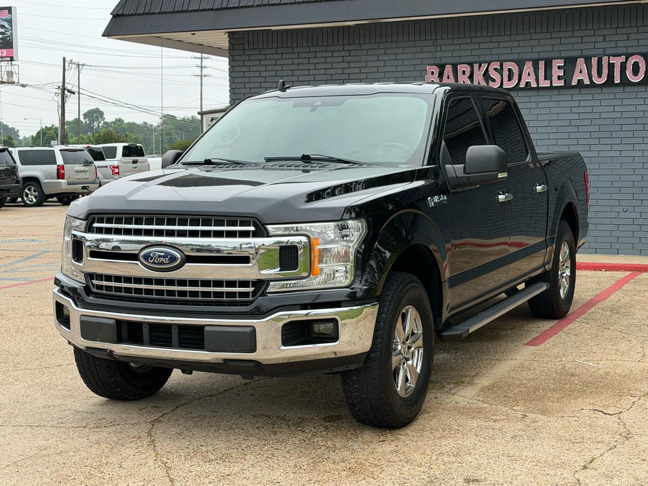 Ford F150 XLT Reg Cab 2WD 122 2019