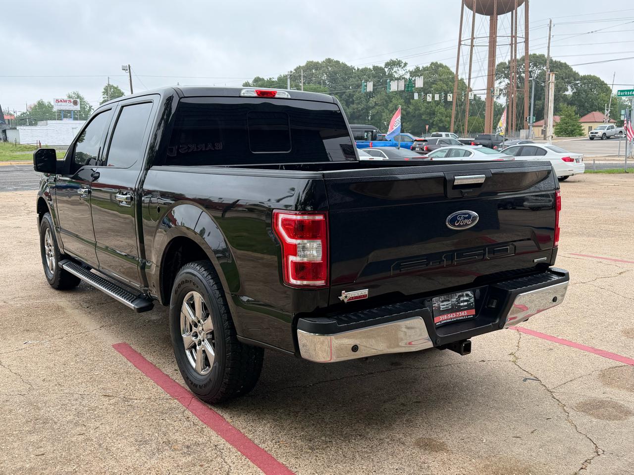 Ford F150 XLT Reg Cab 2WD 122 2019