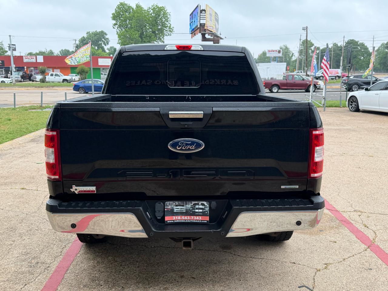 Ford F150 XLT Reg Cab 2WD 122 2019