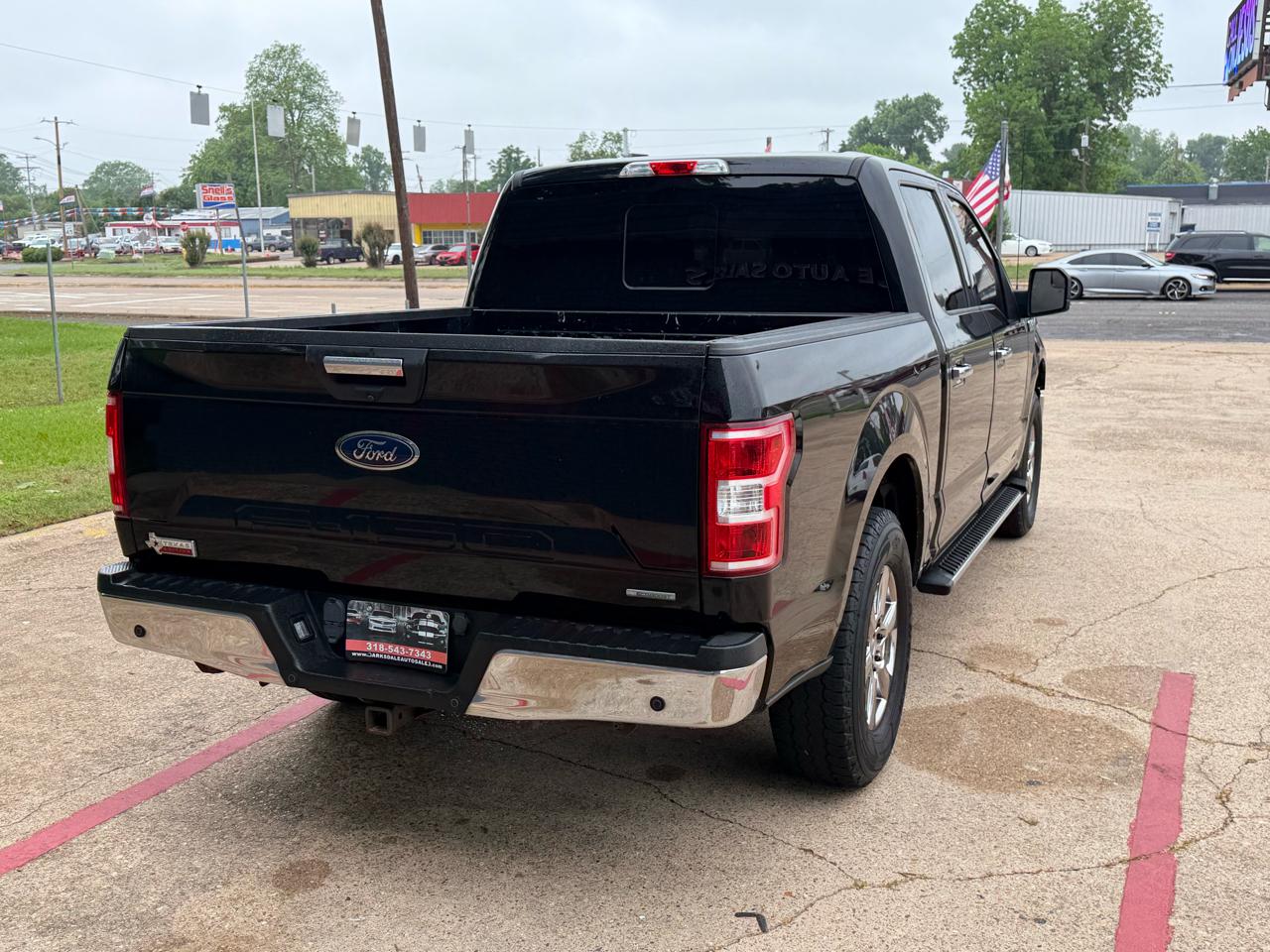 Ford F150 XLT Reg Cab 2WD 122 2019