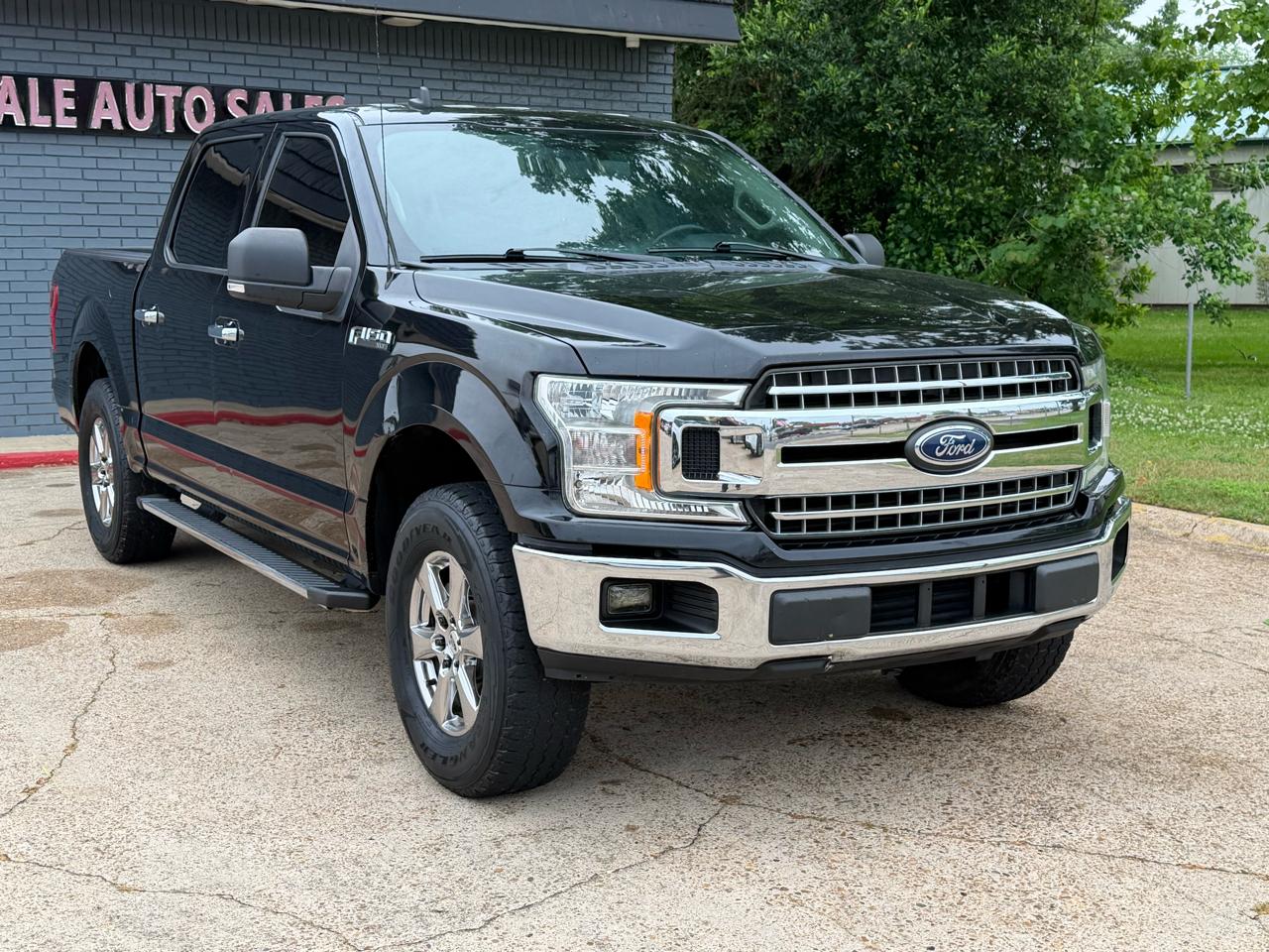 Ford F150 XLT Reg Cab 2WD 122 2019