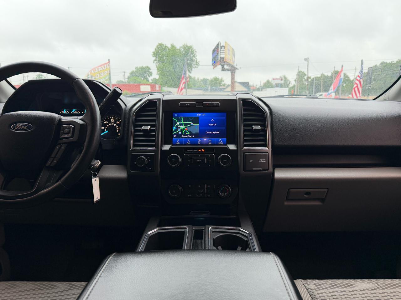 Ford F150 XLT Reg Cab 2WD 122 2019