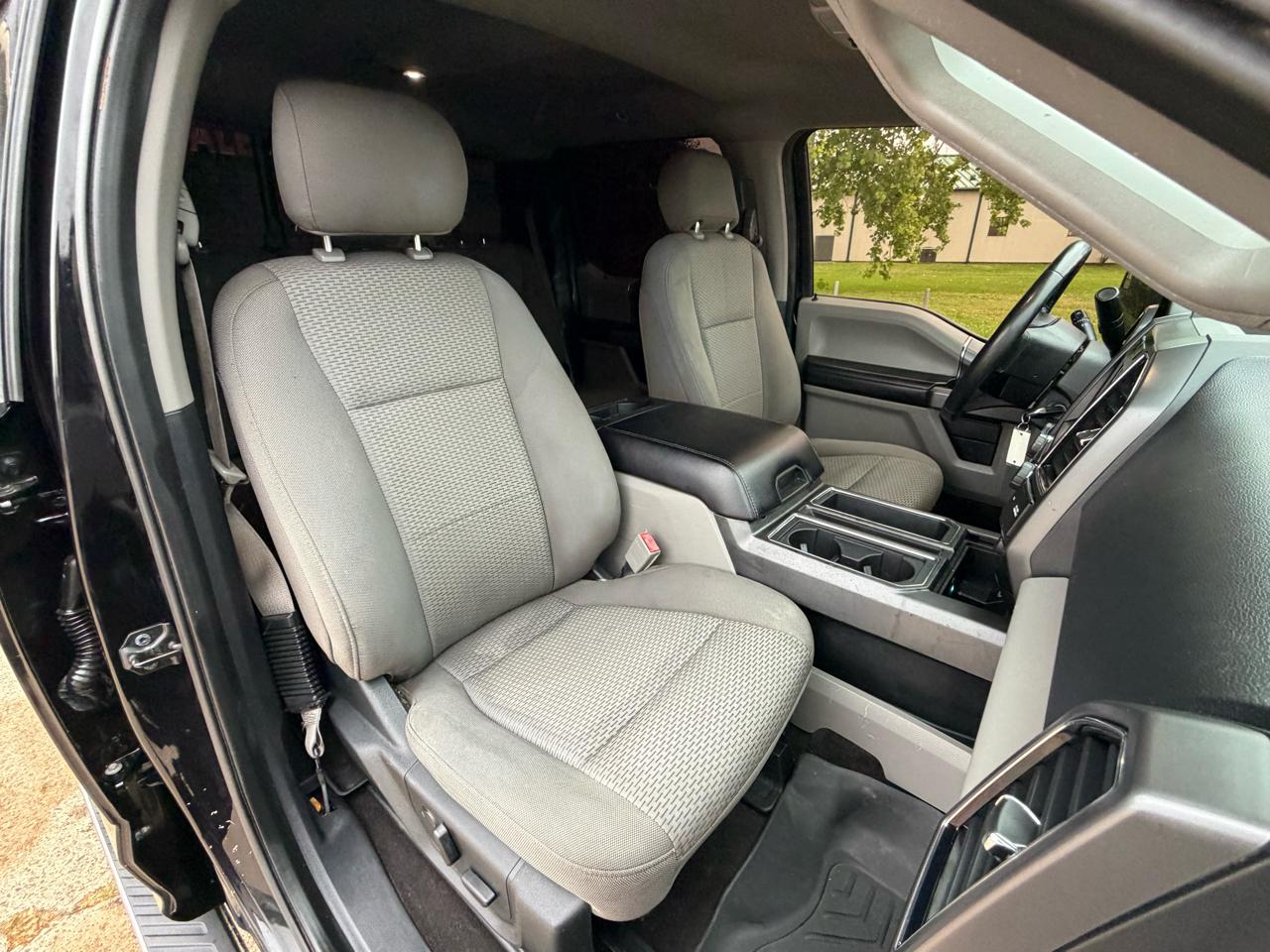 Ford F150 XLT Reg Cab 2WD 122 2019