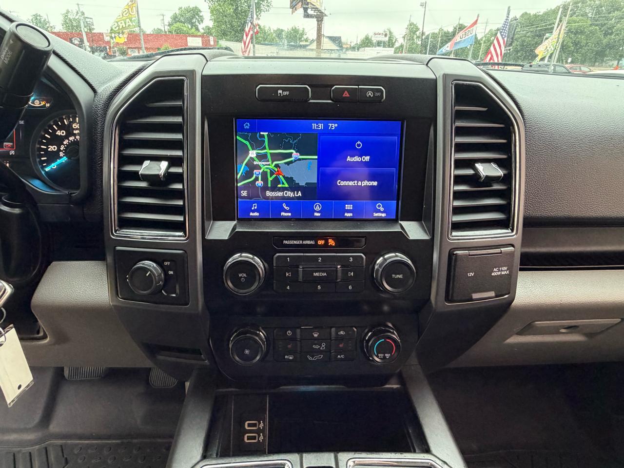 Ford F150 XLT Reg Cab 2WD 122 2019