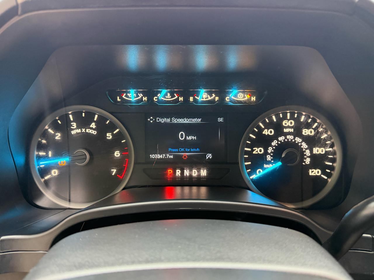 Ford F150 XLT Reg Cab 2WD 122 2019