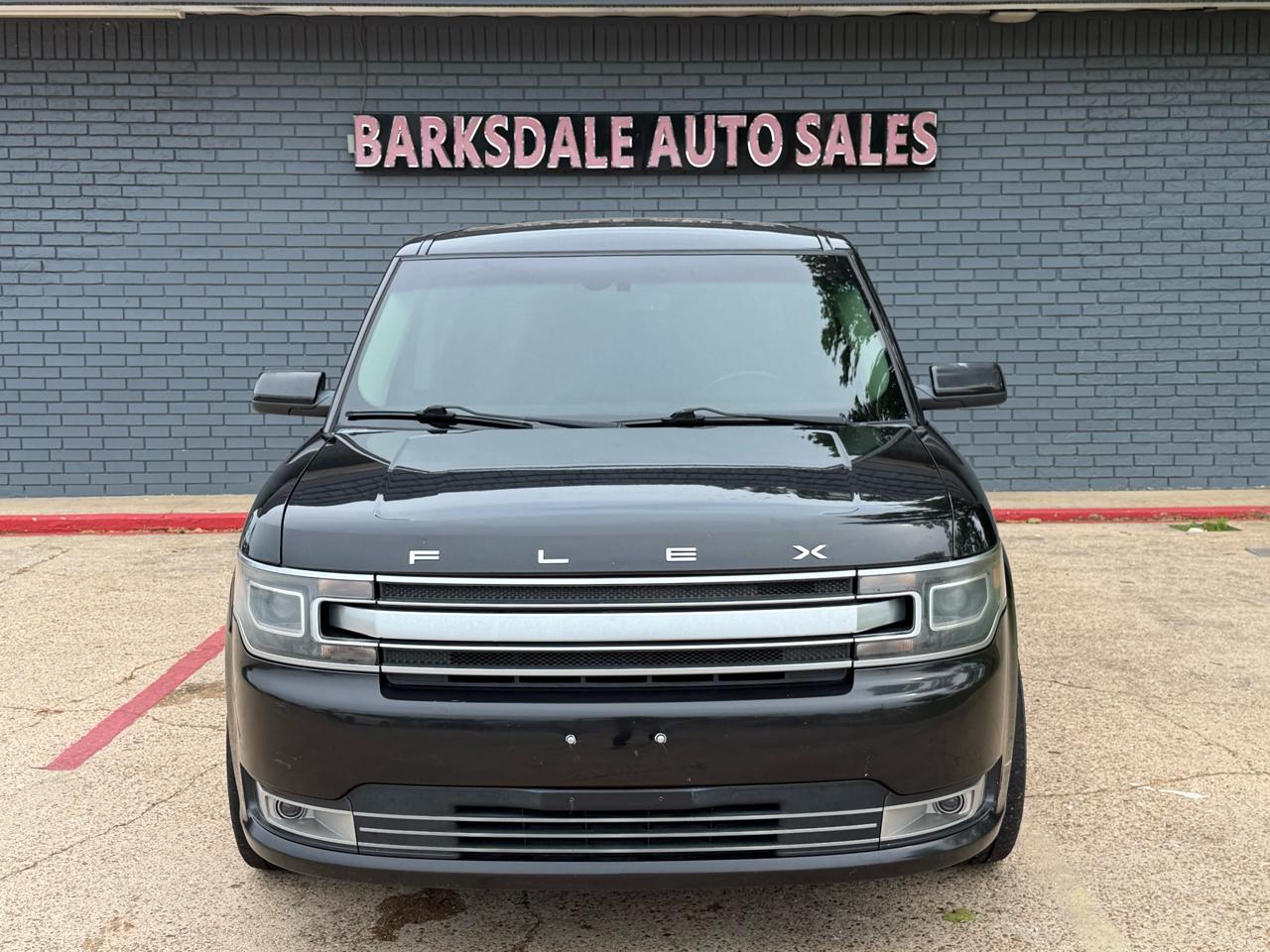 Ford Flex 4dr Limited FWD 2014