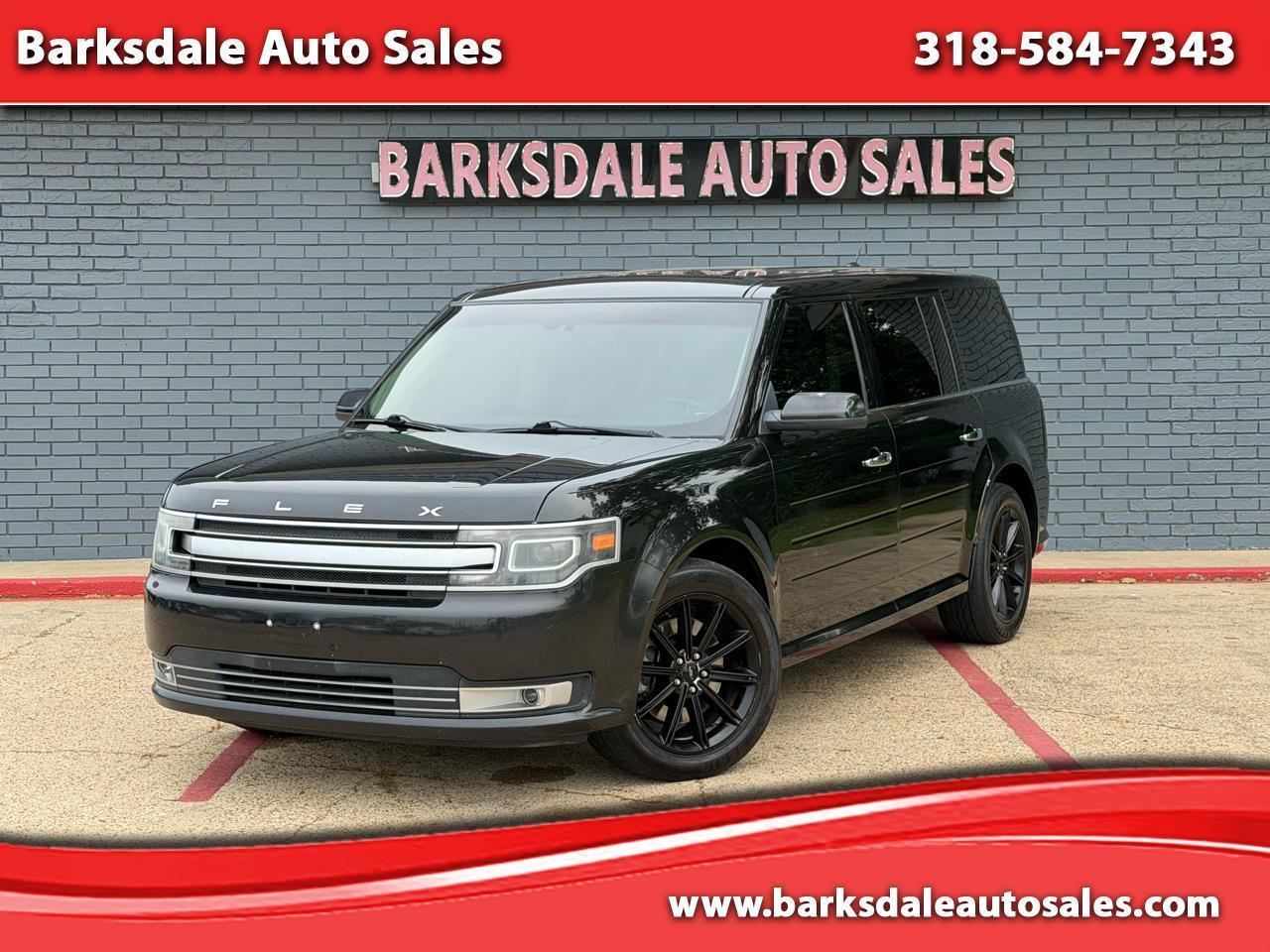 2014 Ford Flex 4dr Limited FWD