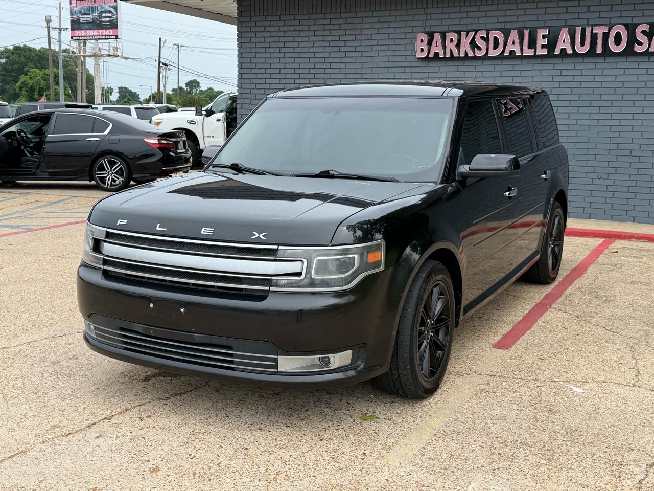 Ford Flex 4dr Limited FWD 2014