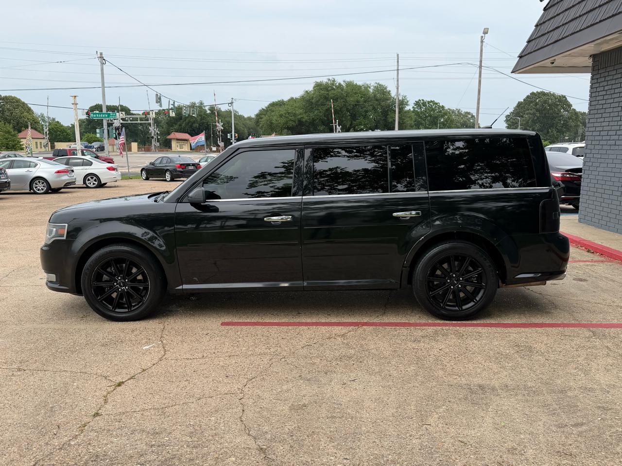 Ford Flex 4dr Limited FWD 2014