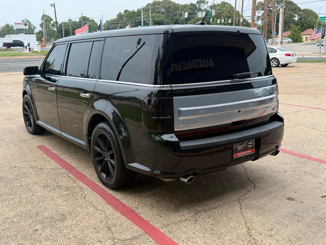 Ford Flex 4dr Limited FWD 2014