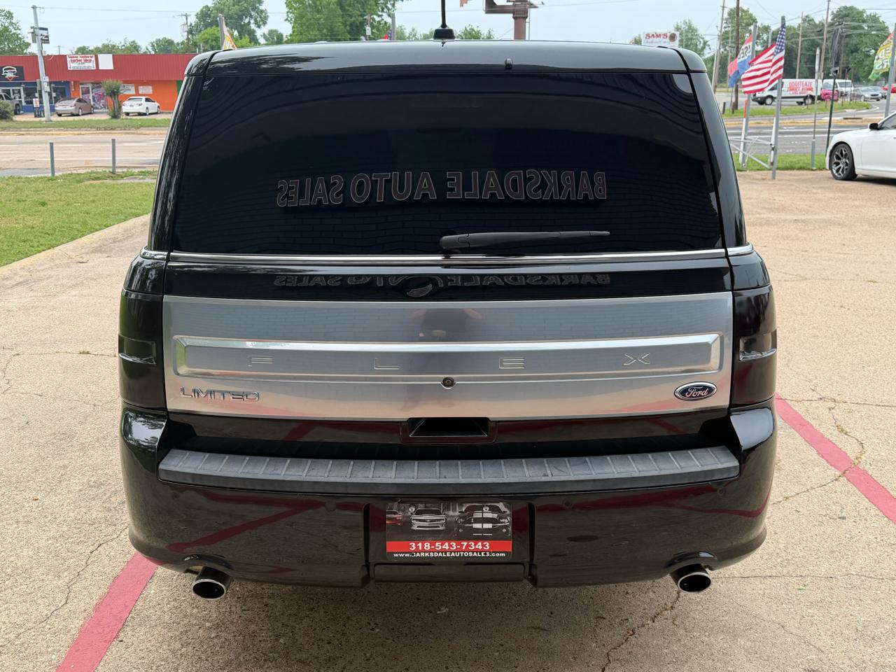 Ford Flex 4dr Limited FWD 2014