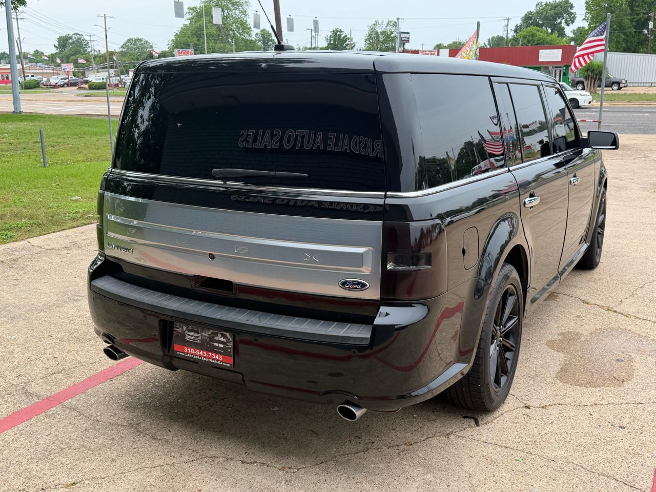 Ford Flex 4dr Limited FWD 2014