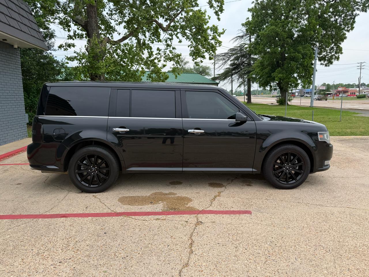 Ford Flex 4dr Limited FWD 2014