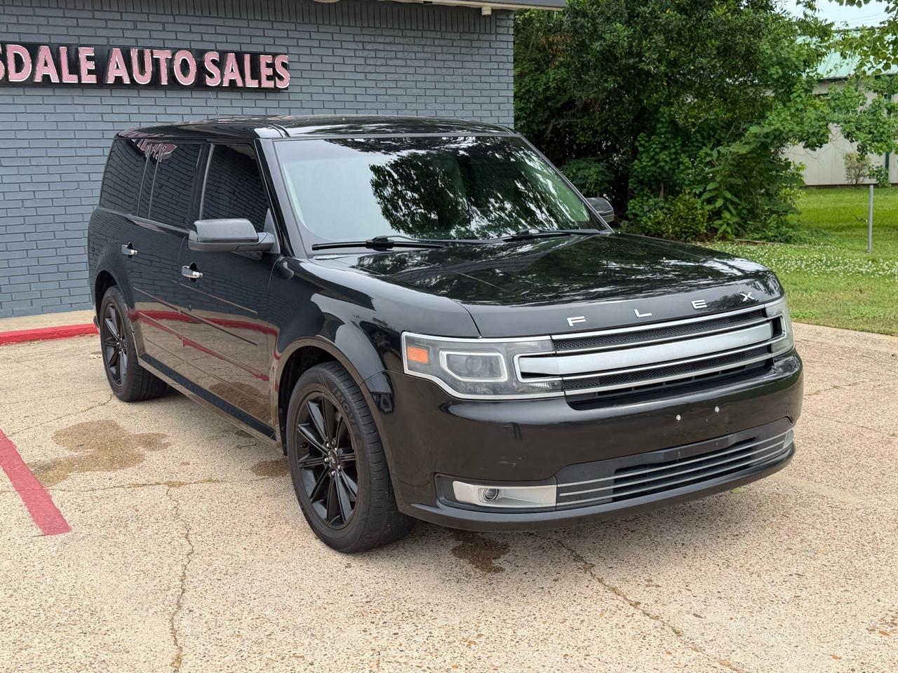 Ford Flex 4dr Limited FWD 2014