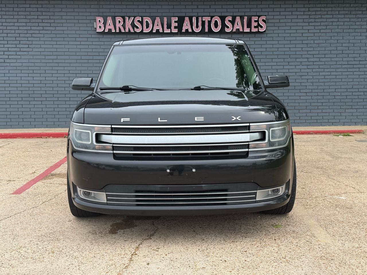 Ford Flex 4dr Limited FWD 2014