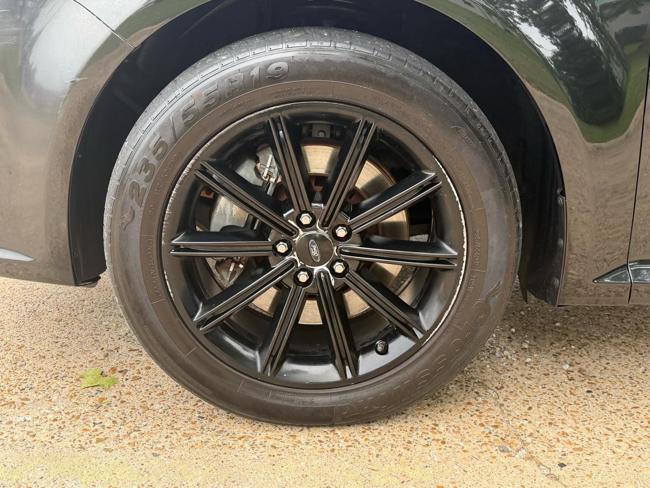 Ford Flex 4dr Limited FWD 2014