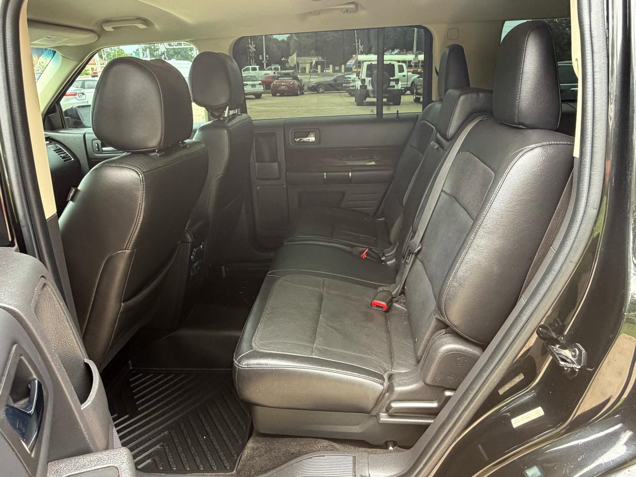 Ford Flex 4dr Limited FWD 2014