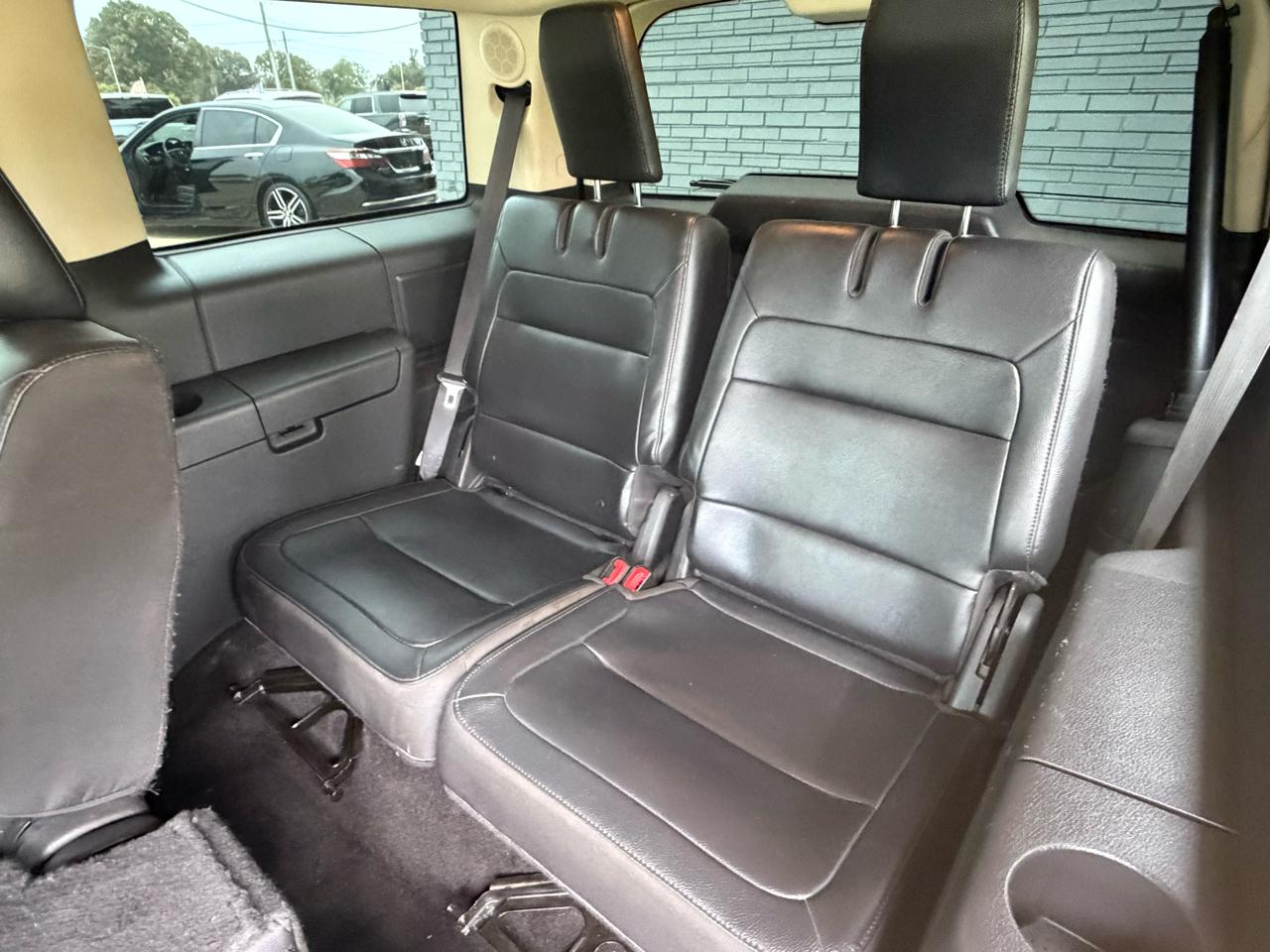 Ford Flex 4dr Limited FWD 2014