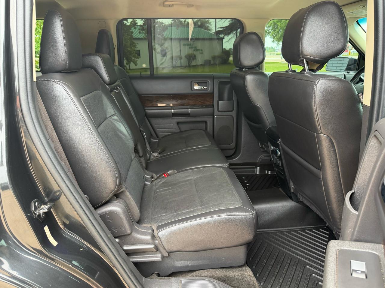 Ford Flex 4dr Limited FWD 2014