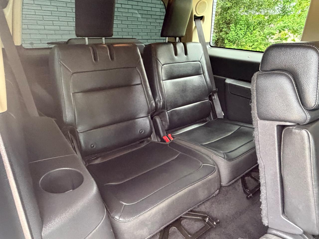 Ford Flex 4dr Limited FWD 2014