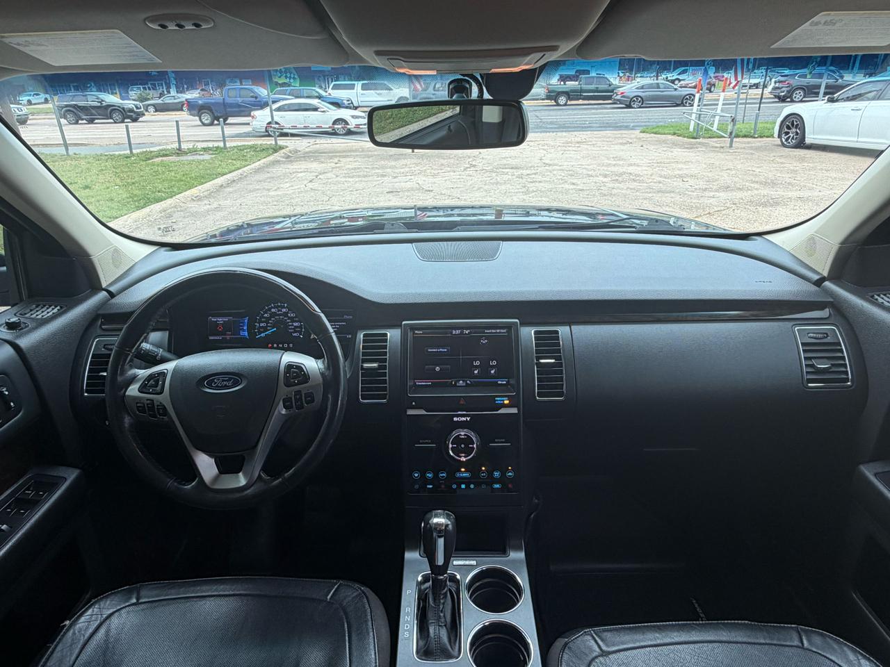 Ford Flex 4dr Limited FWD 2014