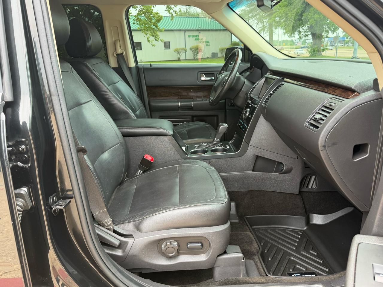 Ford Flex 4dr Limited FWD 2014