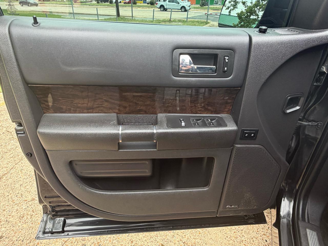 Ford Flex 4dr Limited FWD 2014