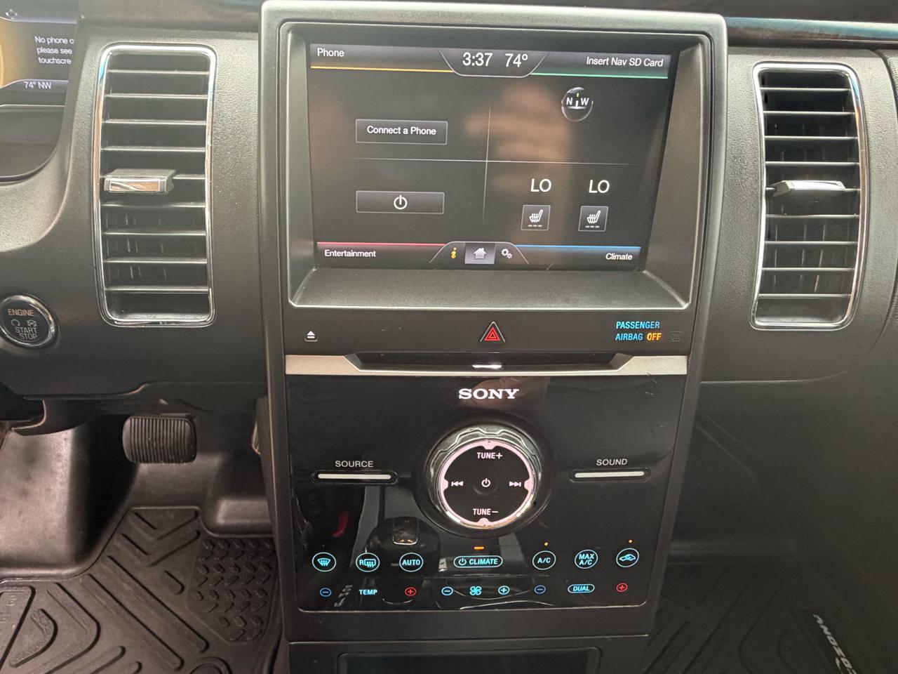 Ford Flex 4dr Limited FWD 2014