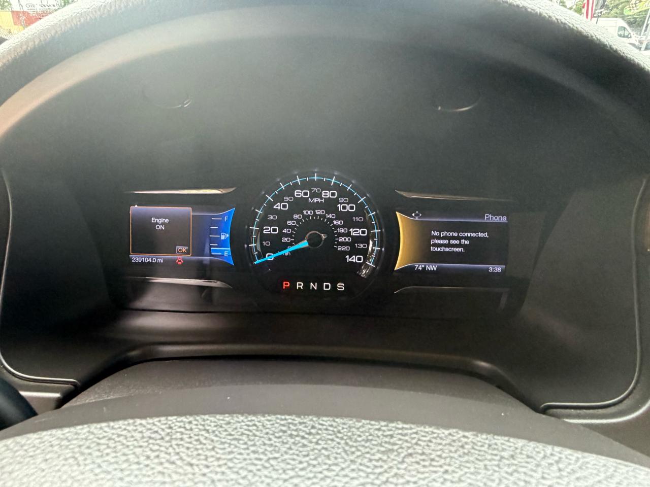 Ford Flex 4dr Limited FWD 2014