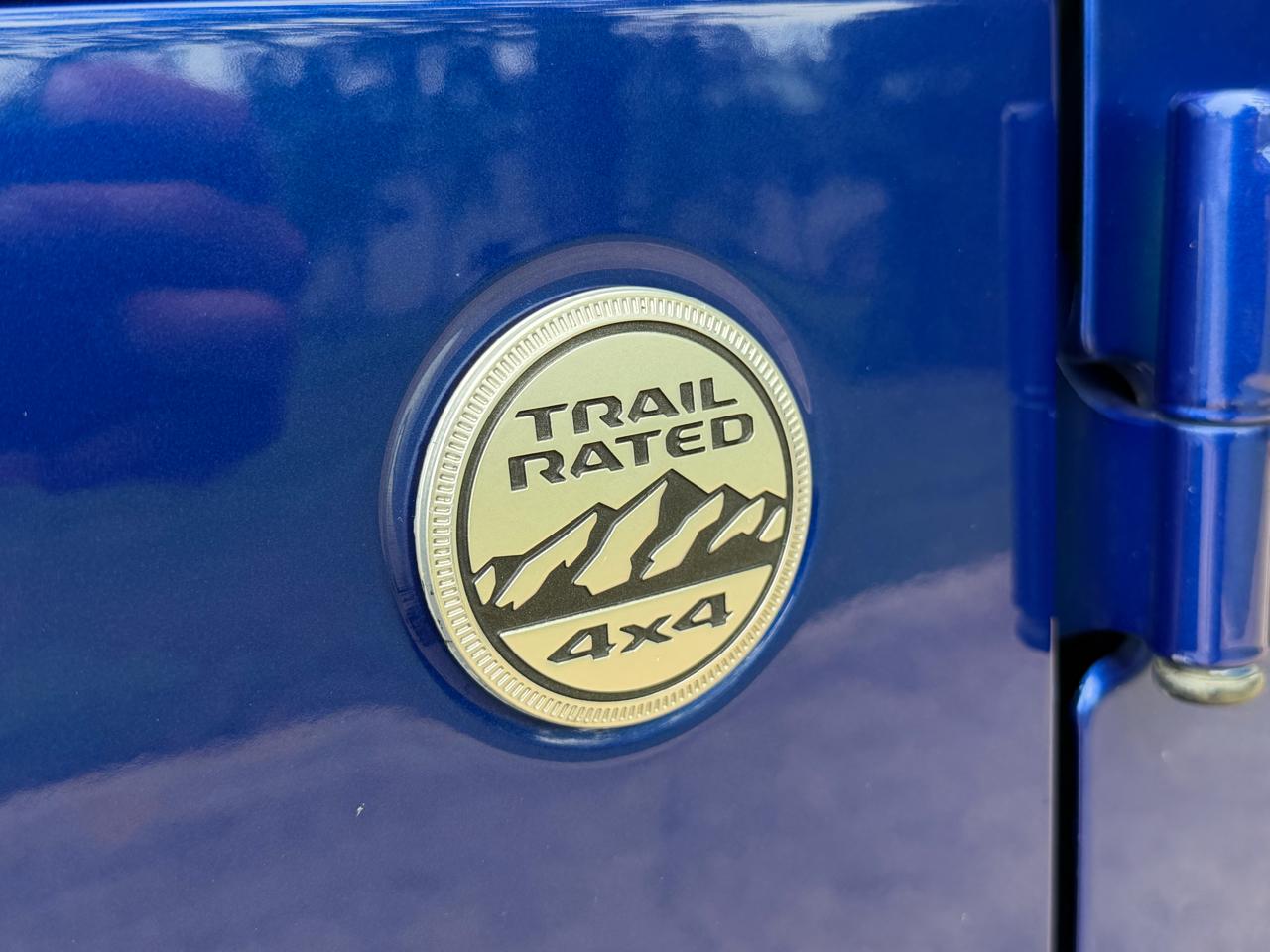 Jeep Wrangler 4WD 4dr Unlimited Sahara 2019