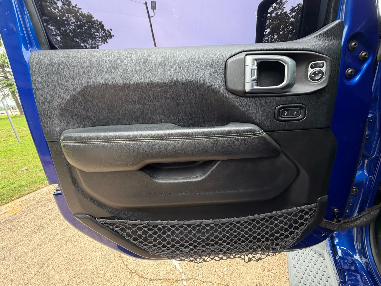 Jeep Wrangler 4WD 4dr Unlimited Sahara 2019