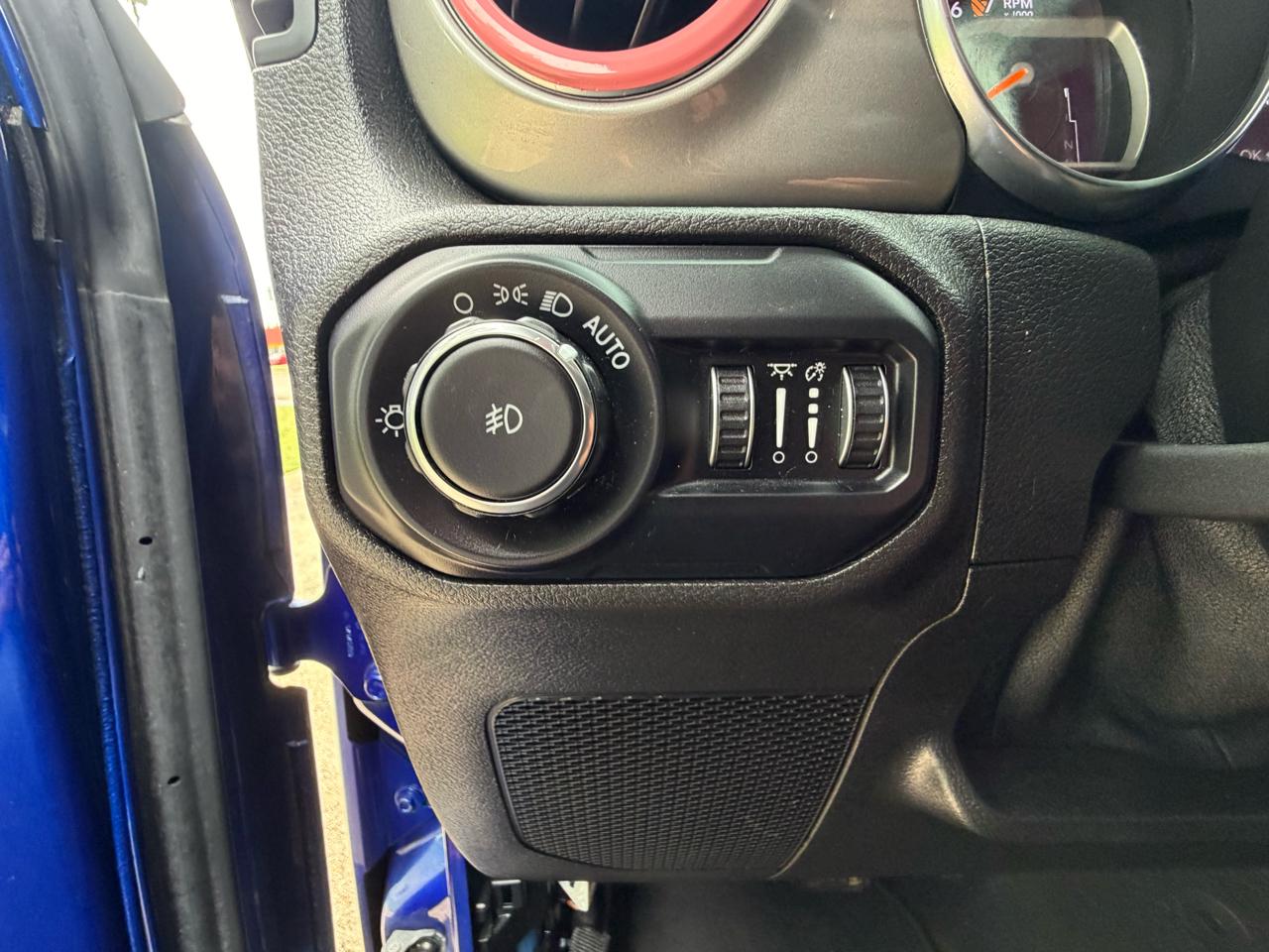 Jeep Wrangler 4WD 4dr Unlimited Sahara 2019