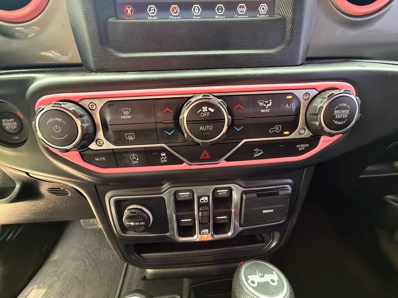 Jeep Wrangler 4WD 4dr Unlimited Sahara 2019